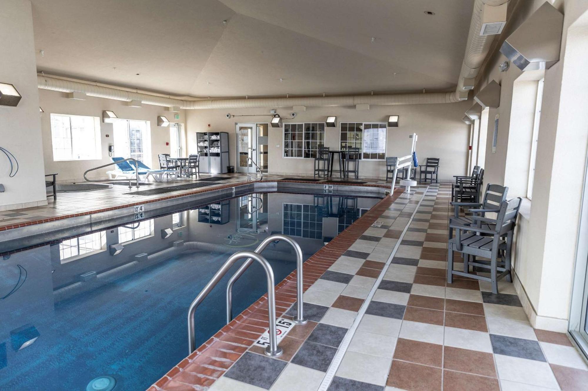 Sleep Inn & Suites Evansville Экстерьер фото