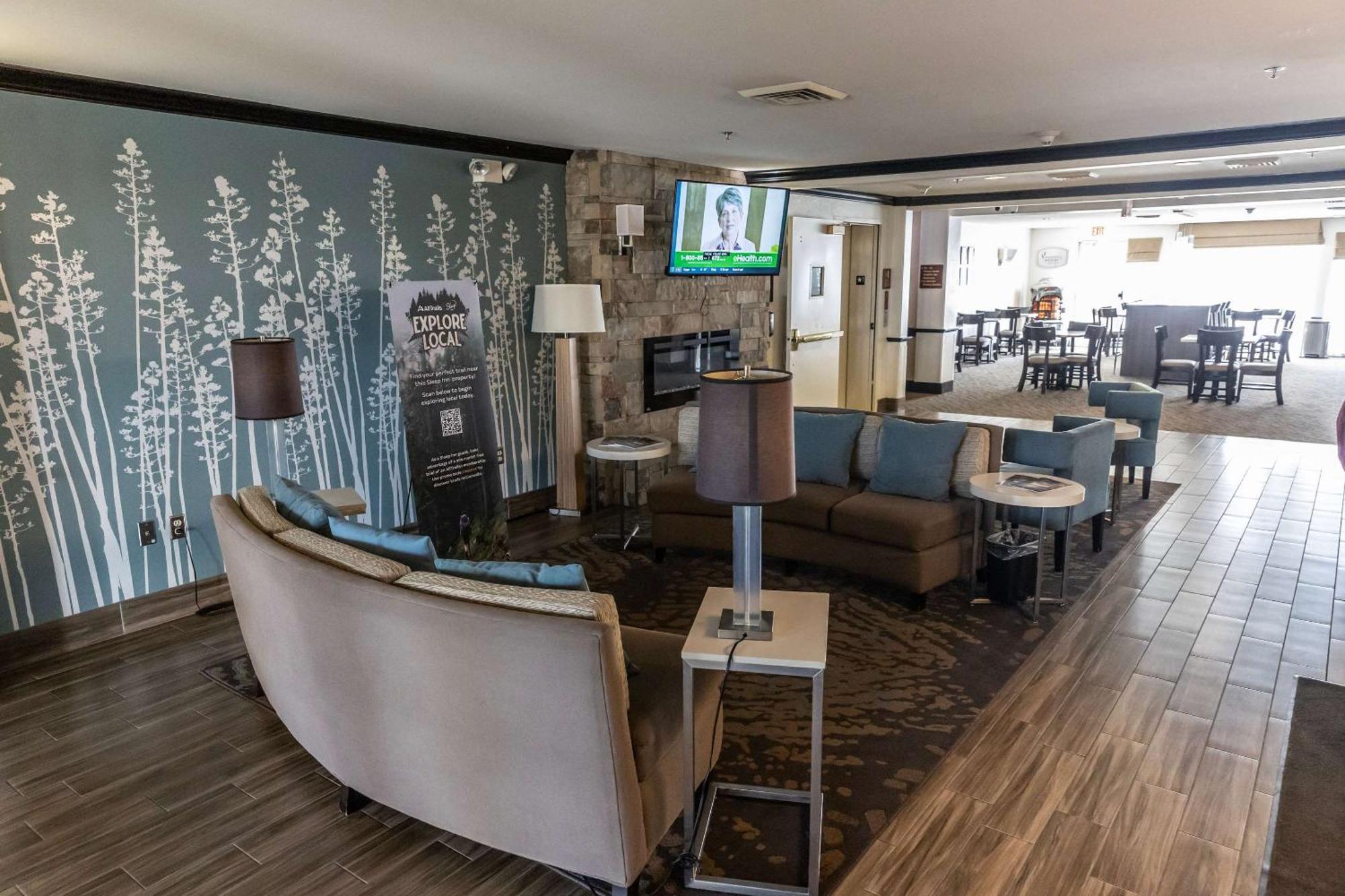Sleep Inn & Suites Evansville Экстерьер фото